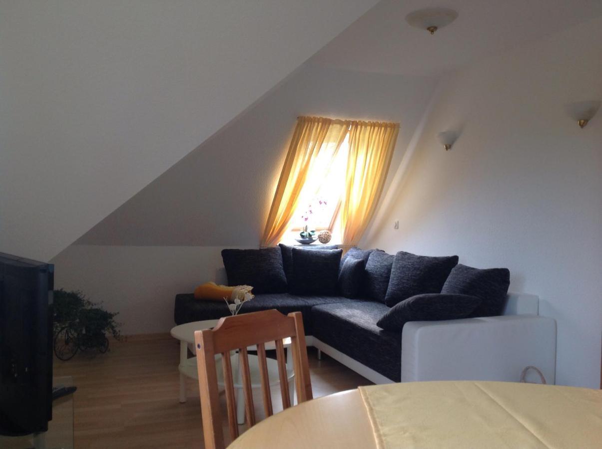 Fewo Zur Ilmenau Melbeck Ruang foto