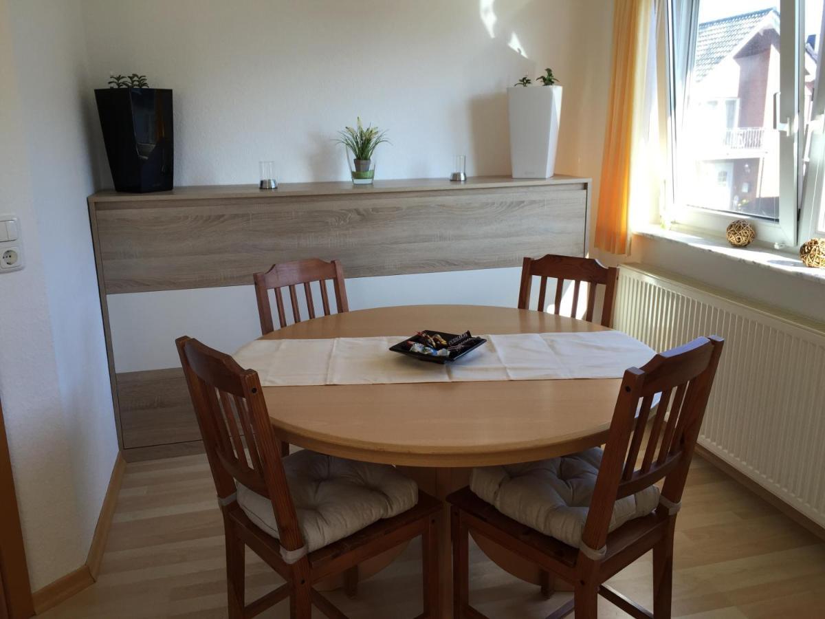 Fewo Zur Ilmenau Melbeck Ruang foto