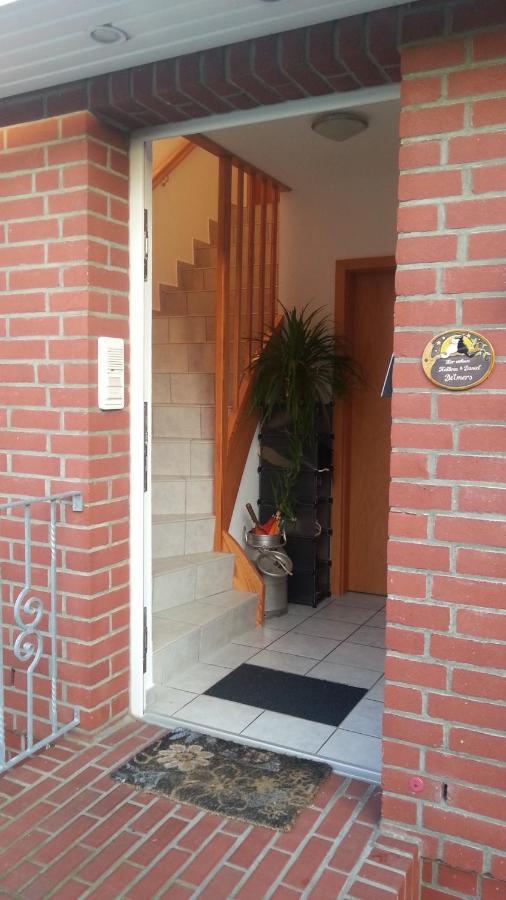 Fewo Zur Ilmenau Melbeck Ruang foto
