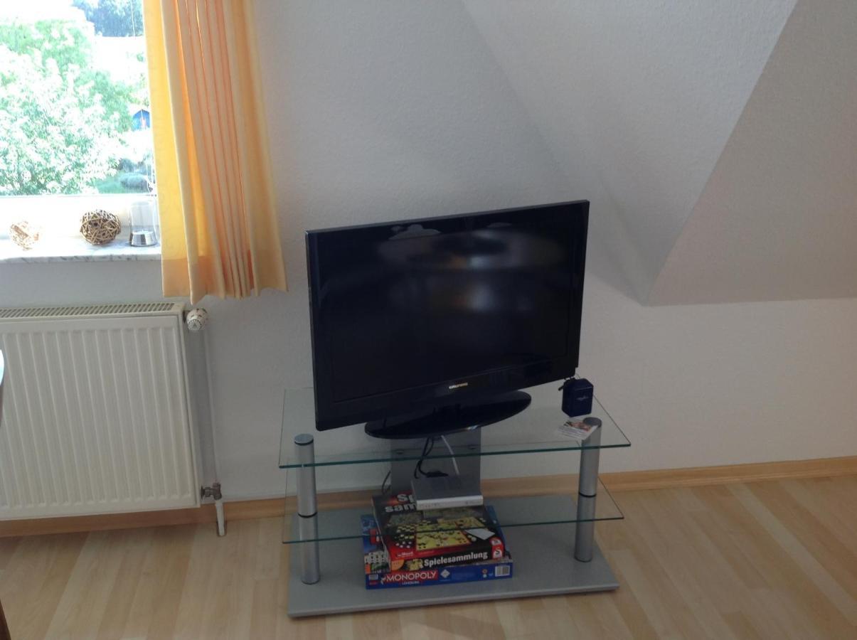 Fewo Zur Ilmenau Melbeck Ruang foto