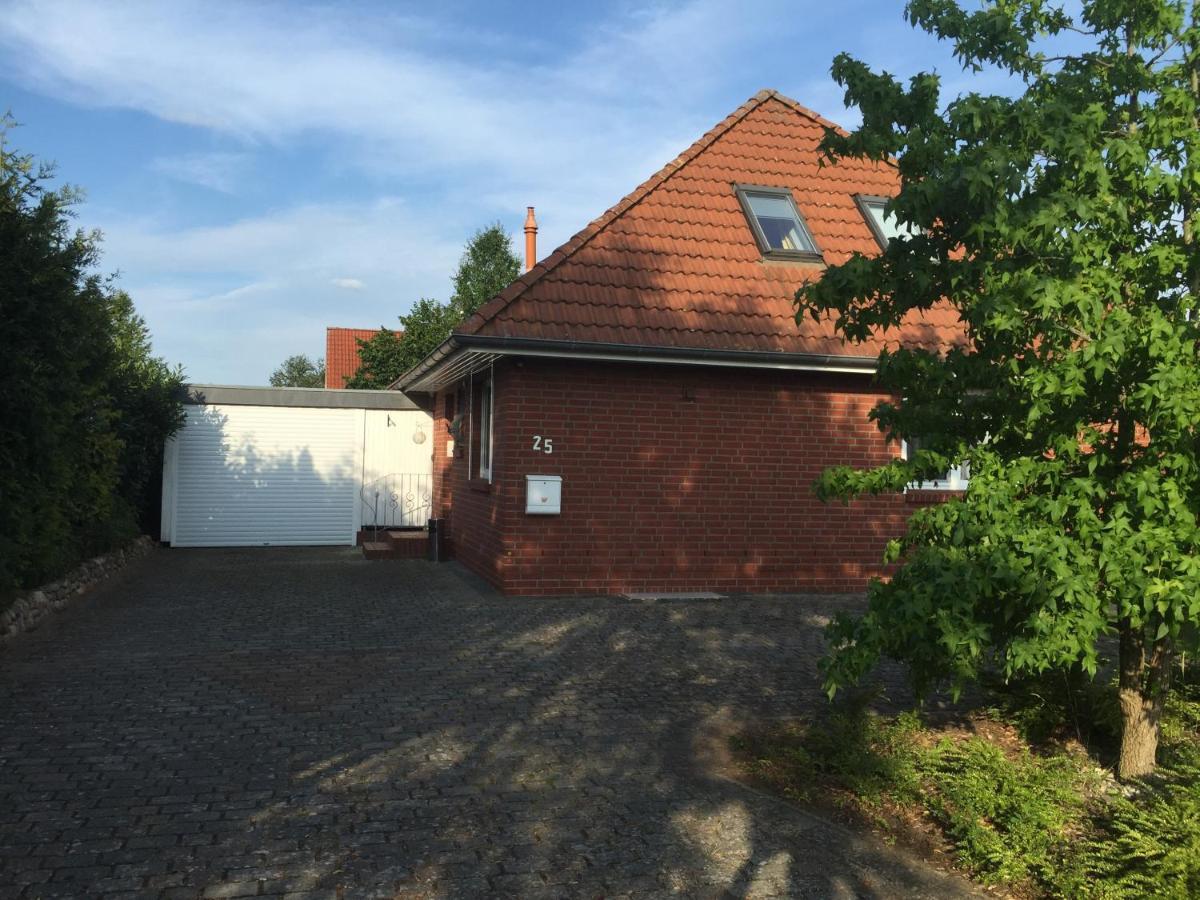 Fewo Zur Ilmenau Melbeck Ruang foto