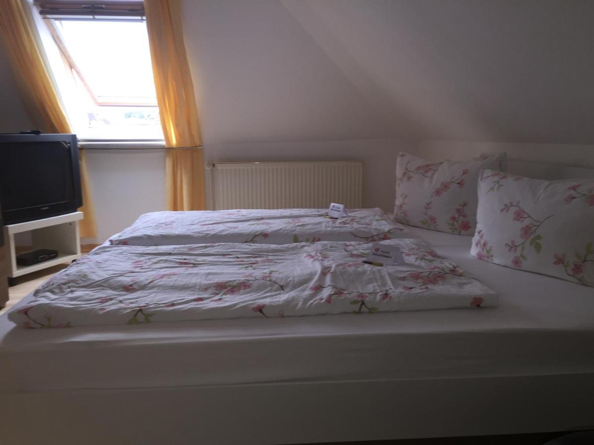 Fewo Zur Ilmenau Melbeck Bagian luar foto